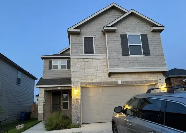 Property at 9534 Hinterlands Dr, San Antonio, TX, 78221, 3 beds, 2.5 baths, [object Object]