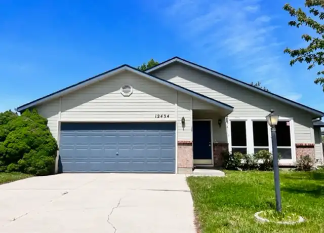 Property at 12434 W Red Spruce Dr, Boise, ID, 83713, 3 beds, 2 baths, [object Object]