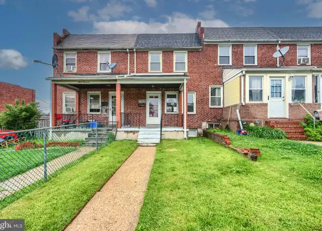 Property at 7002 Conley St, Baltimore, MD, 21224, 2 beds, 1 bath, [object Object]
