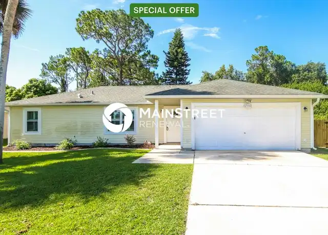 Property at 1376 Hazel St NW, Palm Bay, FL, 32907, 3 beds, 2 baths, [object Object]