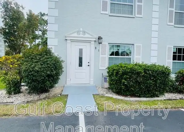 Property at 7092 Nantucket Cir Unit H-8, North Fort Myers, FL, 33917, 2 beds, 2 baths, [object Object]