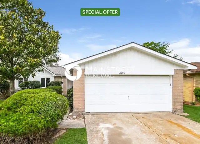 Property at 4922 Crestway Dr, La Porte, TX, 77571, 3 beds, 2 baths, [object Object]