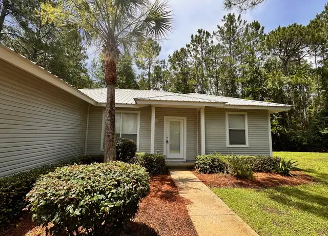 Property at 158 Garnett Bayou Rd, Santa Rosa Beach, FL, 32459, 3 beds, 2 baths, [object Object]