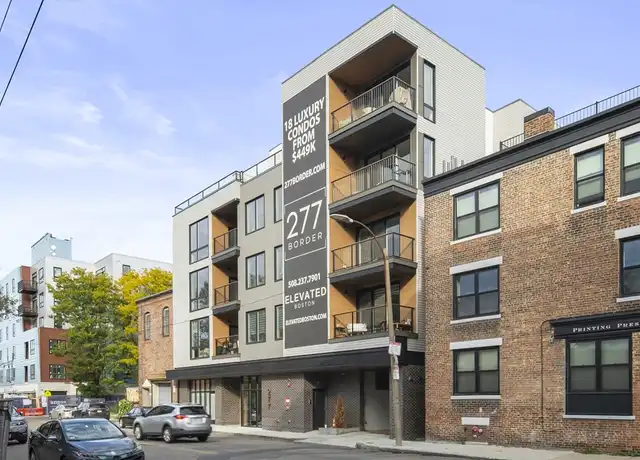Property at 277 Border St Unit 201, Boston, MA, 02128, 2 beds, 2 baths, [object Object]