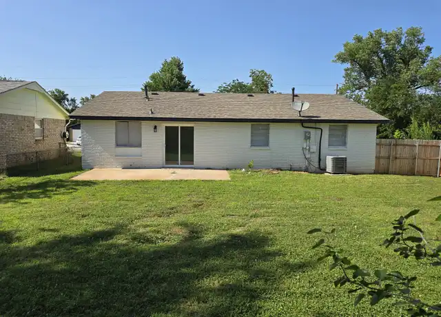 Property at 4116 SE 45th Ter, Oklahoma City, OK, 73135, 3 beds, 1.5 baths, [object Object]