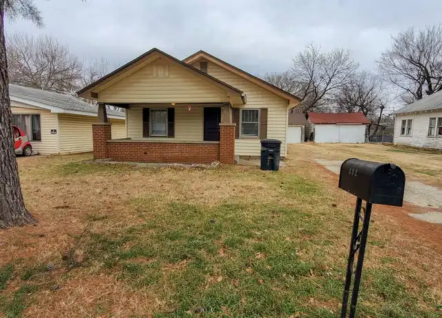 Property at 632 W Dewey St, Shawnee, OK, 74801, 3 beds, 1 bath, [object Object]