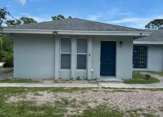 Property at 1430 N Stacy St Unit 2, West Palm Beach, FL, 33417, 2 beds, 1 bath, [object Object]