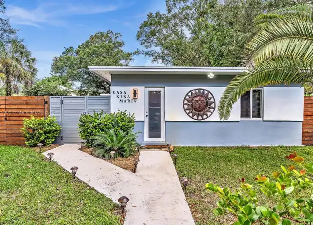 Property at 1517 SW 25th St #1, Fort Lauderdale, FL, 33315, 1 bed, 1 bath, [object Object]