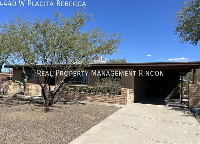 Photo of 4440 W Placita Rebecca, Tucson, AZ 85741