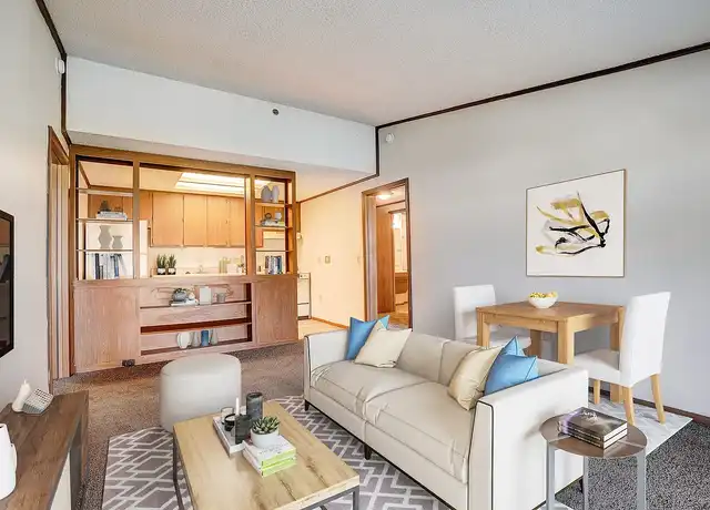 Property at Hampton Woods - 2819 E Dublin Granville Rd, Columbus, OH, 43231, 1 bed, 1 bath, [object Object]