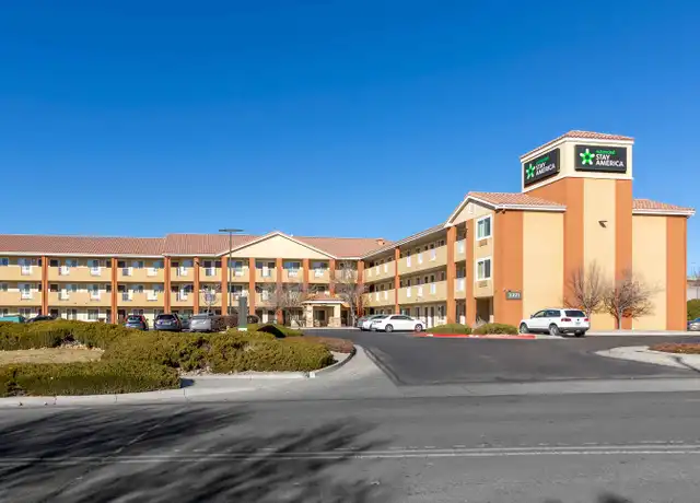 Property at Furnished Studio - Albuquerque - Airport - 2321 International Ave, Albuquerque, NM, 87106, 0 beds, 1 bath, [object Object]