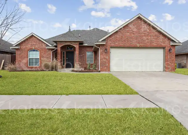 Property at 1405 Asher St, Yukon, OK, 73099, 3 beds, 2 baths, [object Object]