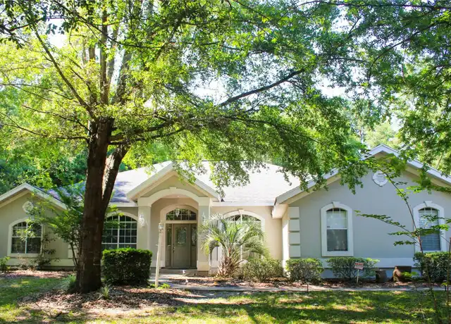 Property at 13424 SW 4th Ln, Newberry, FL, 32669, 4 beds, 3 baths, [object Object]