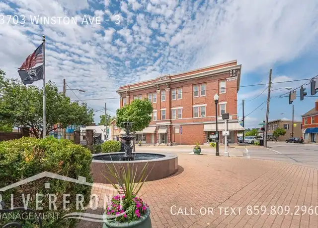 Property at 3703 Winston Ave Unit 3, Covington, KY, 41015, 1 bed, 1 bath, [object Object]