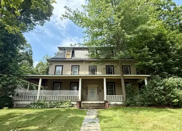 Property at 19 Church St Unit C, Sussex, NJ, 07461, 2 beds, 1 bath, [object Object]