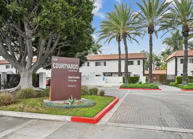 Property at Courtyards At South Coast - 3800 S Flower St, Santa Ana, CA, 92707, 1-2 bed, 1-2 bath, [object Object]