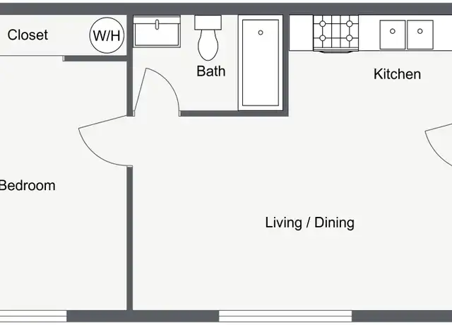 Property at 6371 Robinson Rd Unit 6586-05, Lockport, NY, 14094, 1 bed, 1 bath, [object Object]