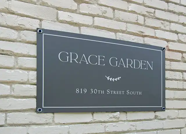 Property at Grace Garden - 819 30th St S, Birmingham, AL, 35205, 2 beds, 1 bath, [object Object]