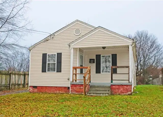 Property at 1624 Willomore St, Greensboro, NC, 27403, 2 beds, 1 bath, [object Object]