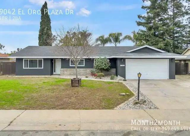 Property at 9042 El Oro Plaza Dr, Elk Grove, CA, 95624, 4 beds, 2 baths, [object Object]