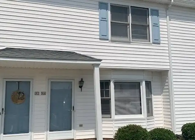 Property at 344 Haven Dr Unit W4, Greenville, NC, 27834, 2 beds, 1.5 baths, [object Object]