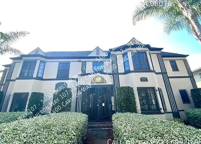 Property at Hollywood Carlton Apartment, LLC - 5400 Carlton Way, Los Angeles, CA, 90027, 0 beds, 1 bath, [object Object]