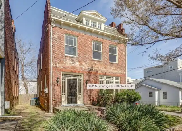 Property at 1301 McDonough St Unit 2, Richmond, VA, 23224, 3 beds, 2 baths, [object Object]