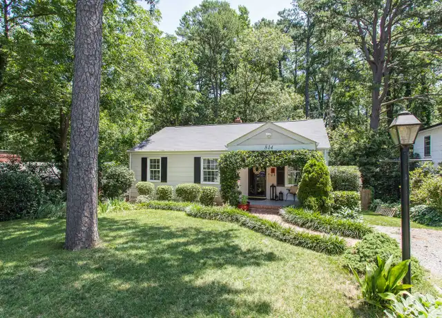 Property at 814 Chamberlain St, Raleigh, NC, 27607, 4 beds, 2 baths, [object Object]