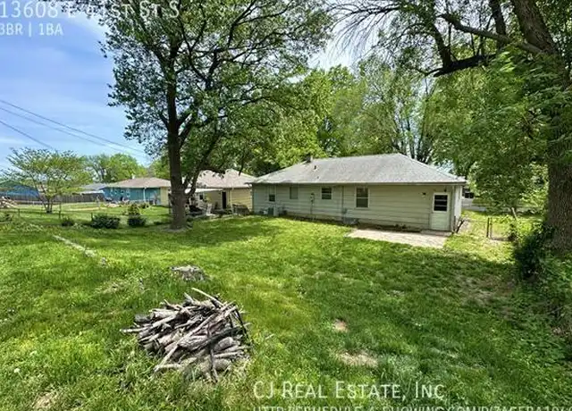 Property at 13608 E 41st Ter S, Independence, MO, 64055, 3 beds, 1 bath, [object Object]