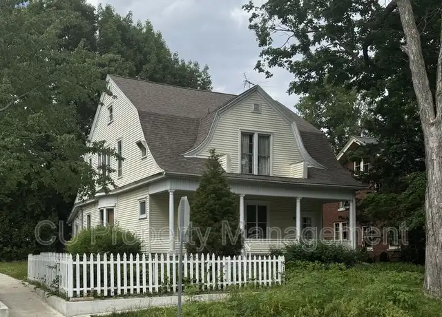 Property at 512 W Clark St, Champaign, IL, 61820, 4 beds, 2 baths, [object Object]