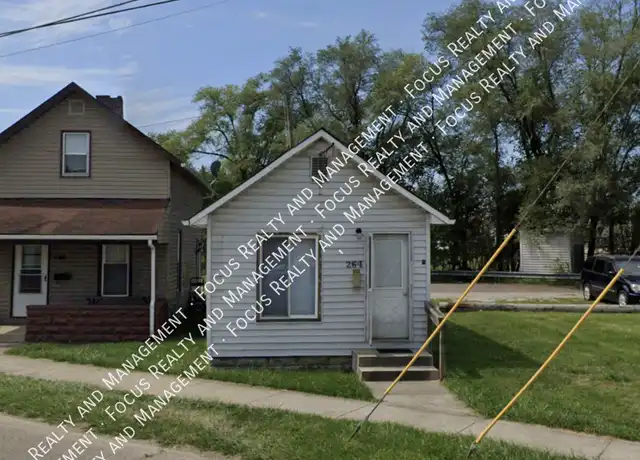 Property at 264 Union St, Newark, OH, 43055, 1 bed, 1 bath, [object Object]