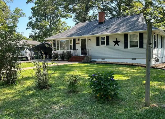Property at 6 Blair Rd, Fredericksburg, VA, 22405, 3 beds, 1 bath, [object Object]
