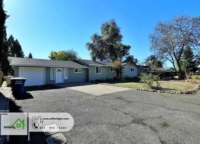 Property at 6738 E Waverly Ave, Redding, CA, 96001, 4 beds, 2 baths, [object Object]