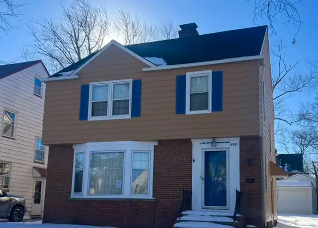 Property at 4090 Bushnell Rd, Cleveland, OH, 44118, 3 beds, 1.5 baths, [object Object]