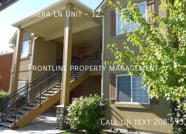 Property at 3025 W Acarrera Ln Unit 12, Meridian, ID, 83642, 2 beds, 1 bath, [object Object]