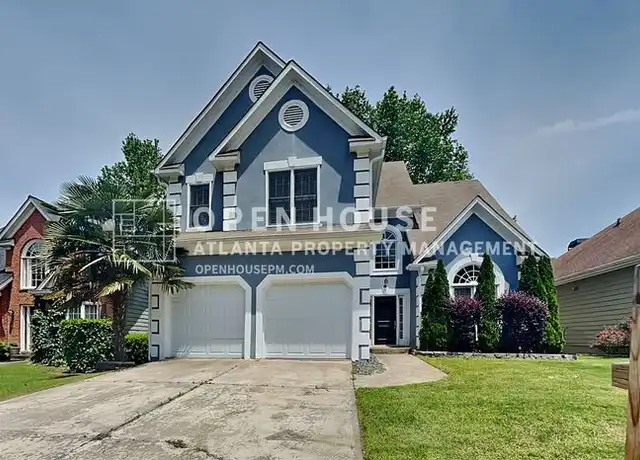 Property at 1461 Rosewood Creek Dr, Marietta, GA, 30066, 4 beds, 2 baths, [object Object]