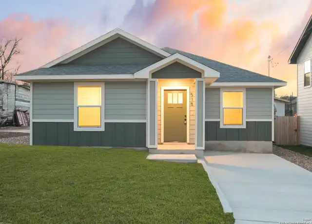 Property at 515 S Grimes St, San Antonio, TX, 78203, 3 beds, 2 baths, [object Object]