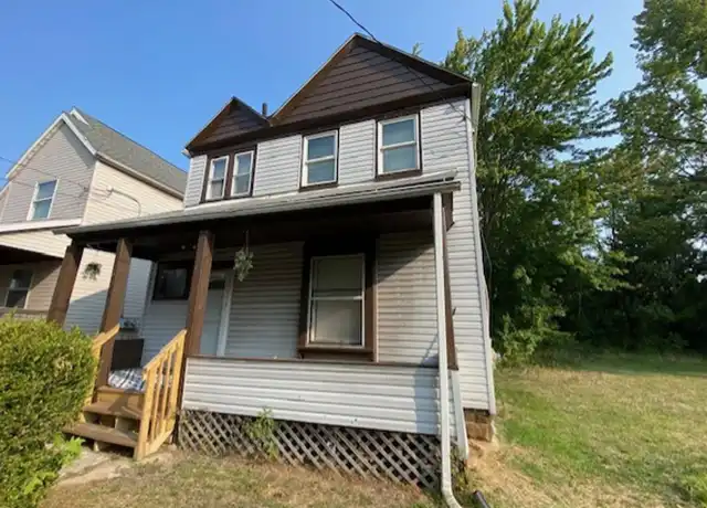 Property at 635 Hazel St Unit 1, Akron, OH, 44305, 2 beds, 1 bath, [object Object]