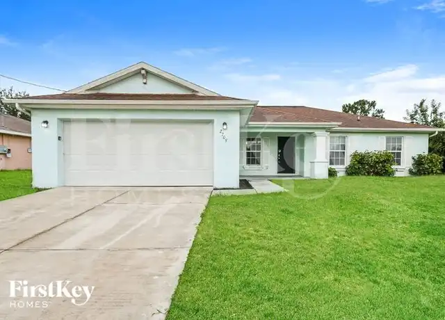 Property at 2709 46th St W, Lehigh Acres, FL, 33971, 3 beds, 2 baths, [object Object]