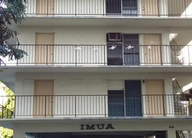 Property at 416 Kuamo'o St Unit 205, Honolulu, HI, 96815, 1 bed, 1 bath, [object Object]