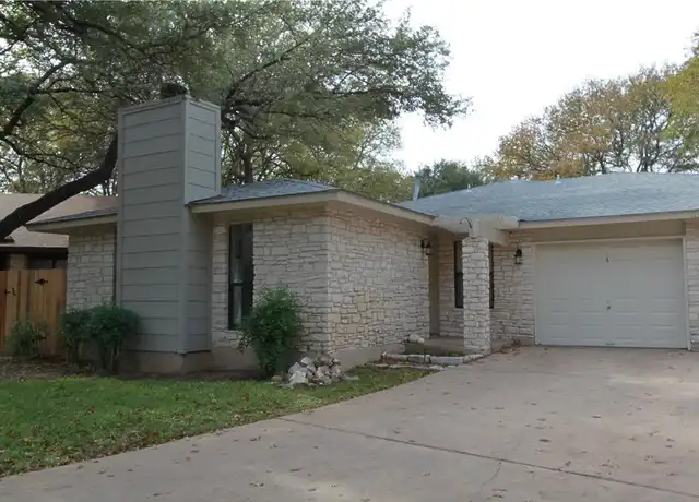 Property at 6505 Columbia Oaks Ct Unit A, Austin, TX, 78759, 2 beds, 1 bath, [object Object]
