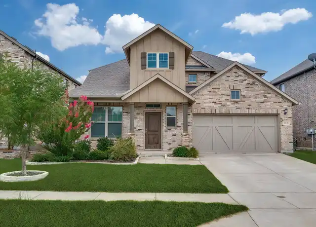 Property at 6136 Hightower St, Aubrey, TX, 76227, 4 beds, 2.5 baths, [object Object]