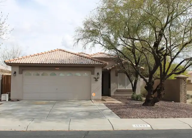 Property at 15493 N 136th Ln, Surprise, AZ, 85374, 4 beds, 2 baths, [object Object]