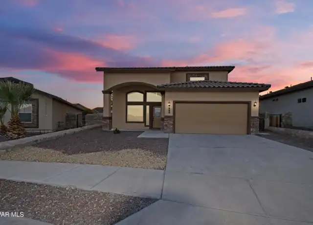 Property at 889 Blue Park Ave, Santa Teresa, NM, 88008, 4 beds, 2.5 baths, [object Object]