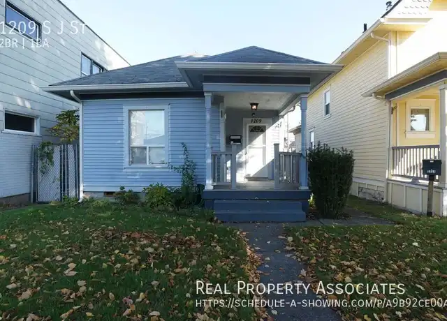 Property at 1209 S J St, Tacoma, WA, 98405, 2 beds, 1 bath, [object Object]