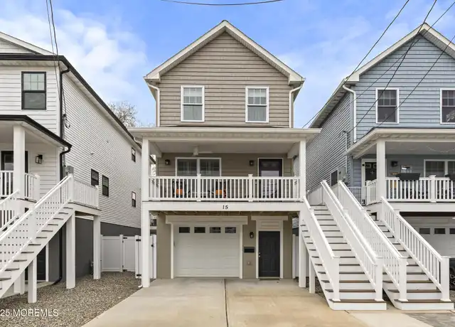 Property at 15 4th St, Highlands, NJ, 07732, 3 beds, 2.5 baths, [object Object]