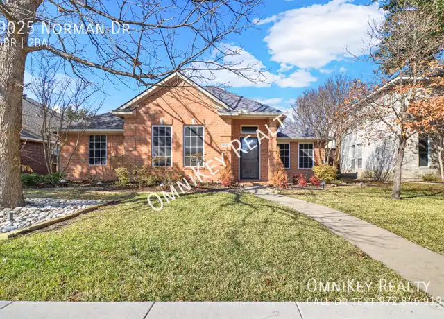 Property at 9025 Norman Dr, Plano, TX, 75025, 3 beds, 2 baths, [object Object]