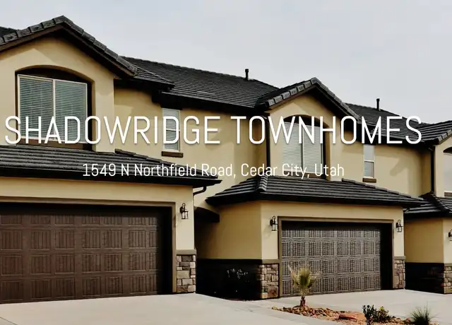 Property at 1549 Northfield Rd #64, Cedar City, UT, 84721, 3 beds, 2.5 baths, [object Object]