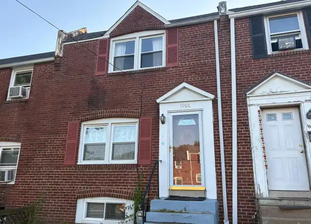 Property at 1906 Lakeview Rd, Wilmington, DE, 19805, 3 beds, 1 bath, [object Object]