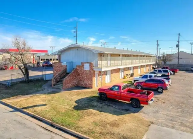 Property at 2108 SW 51st St Unit 4, Oklahoma City, OK, 73119, 1 bed, 1 bath, [object Object]